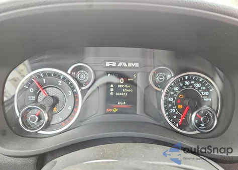 2024 Ram 3500 Tradesman z USA, uszkodzony, nr VIN 3C63RRGL6RG273046